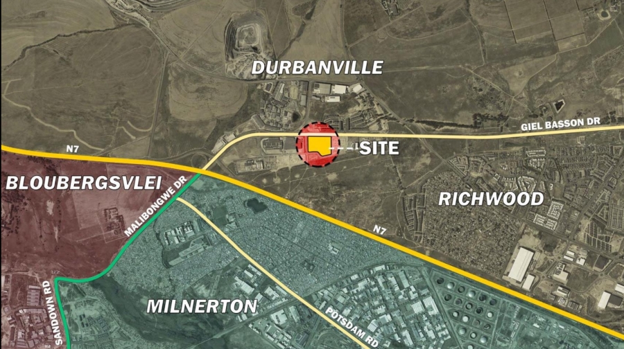 To Let Commercial Property for Rent in Atlantic Hills Western Cape